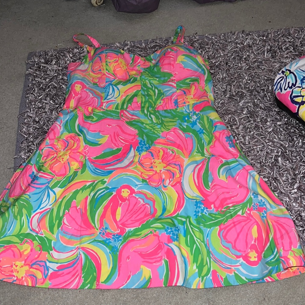 Lilly Pulitzer Dress